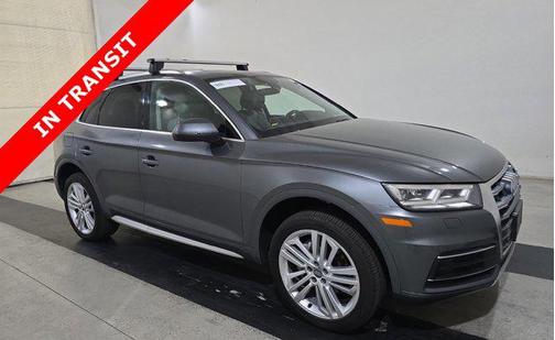 2018 Audi Q5 2.0T Tech Premium