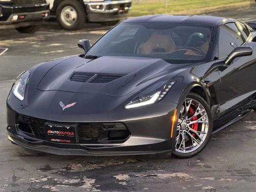 2017 Chevrolet Corvette Z06