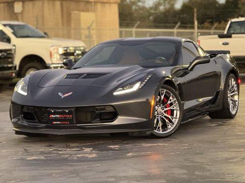 2017 Chevrolet Corvette Z06