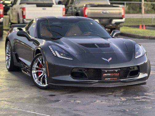 2017 Chevrolet Corvette Z06
