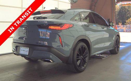 2022 INFINITI QX55 ESSENTIAL