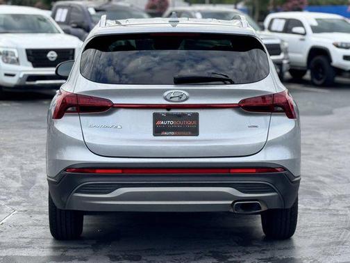 2023 Hyundai SANTA FE SEL 2.4