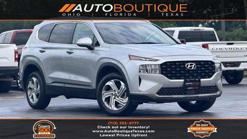 2023 Hyundai SANTA FE SEL 2.4