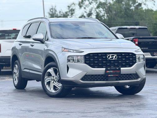 2023 Hyundai SANTA FE SEL 2.4