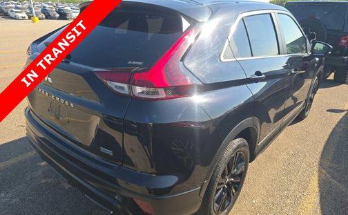 2023 Mitsubishi Eclipse Cross LE