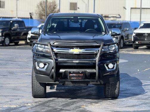 2016 Chevrolet Colorado LT