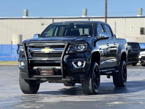 2016 Chevrolet Colorado LT