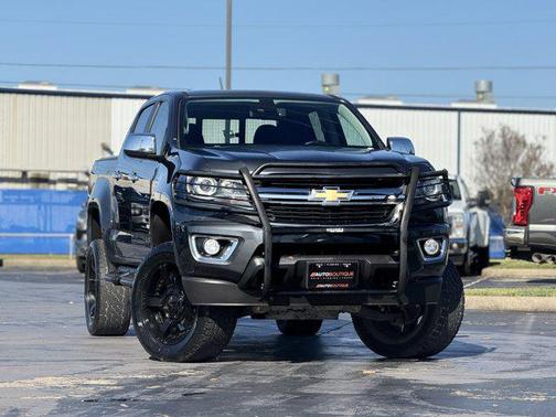 2016 Chevrolet Colorado LT