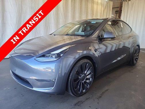 2023 Tesla Model Y Performance Dual Motor All-Wheel Drive