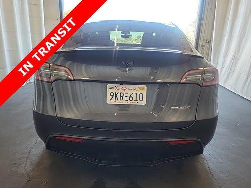 2023 Tesla Model Y Performance Dual Motor All-Wheel Drive