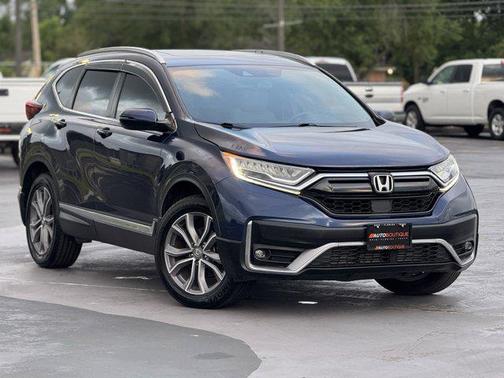 2020 Honda CR-V AWD Touring