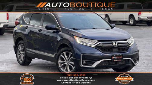 2020 Honda CR-V AWD Touring