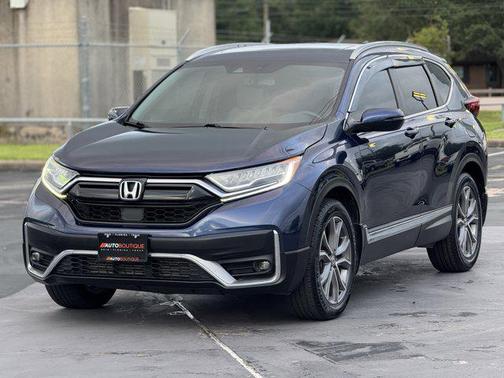 2020 Honda CR-V AWD Touring