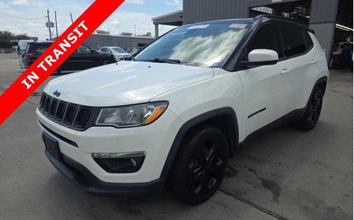 2020 Jeep Compass Latitude