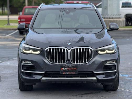 2019 BMW X5 xDrive50i