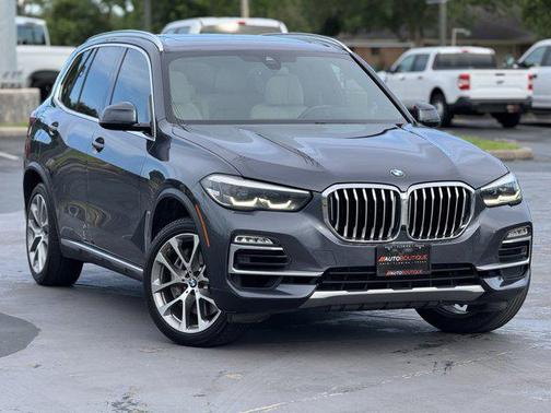 2019 BMW X5 xDrive50i