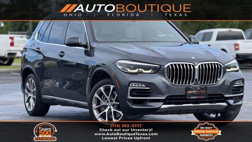 2019 BMW X5 xDrive50i