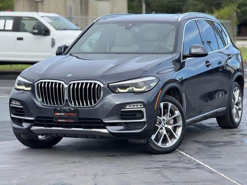 2019 BMW X5 xDrive50i