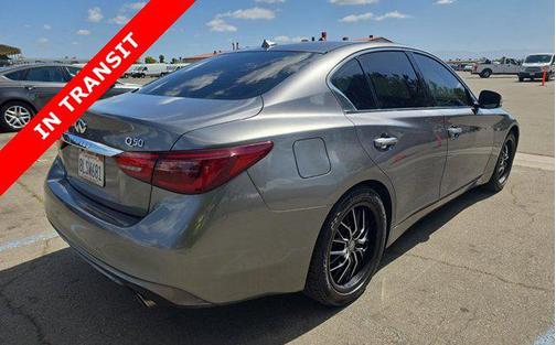 2019 INFINITI Q50 3.0t LUXE