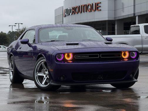 2016 Dodge Challenger R/T Scat Pack