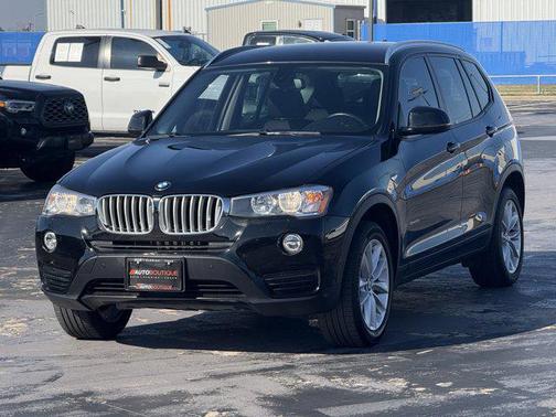 2017 BMW X3 sDrive28i