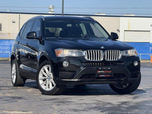2017 BMW X3 sDrive28i