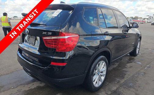 2017 BMW X3 sDrive28i