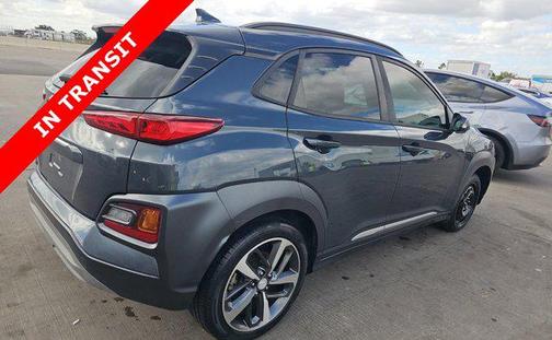 2019 Hyundai KONA Limited