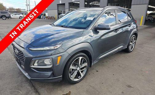 2019 Hyundai KONA Limited