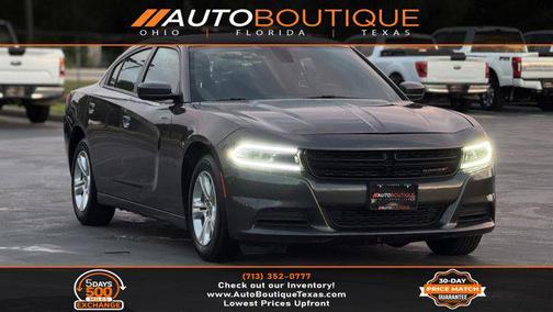 2022 Dodge Charger SXT