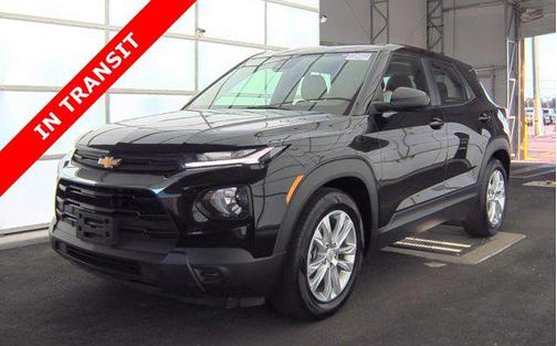 2023 Chevrolet Trailblazer LS