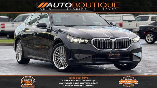 2025 BMW 530 i