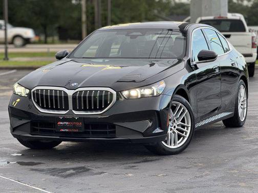 2025 BMW 530 i