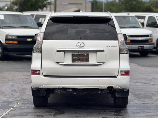 2016 Lexus GX 460 Luxury