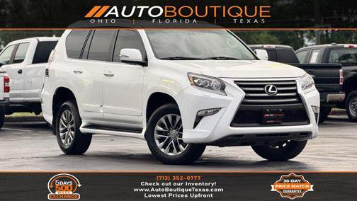 2016 Lexus GX 460 Luxury