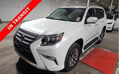 2016 Lexus GX 460 Luxury