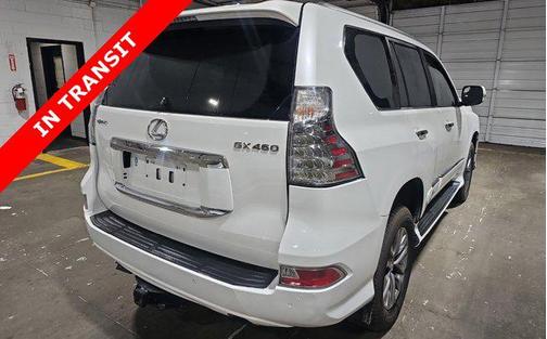 2016 Lexus GX 460 Luxury