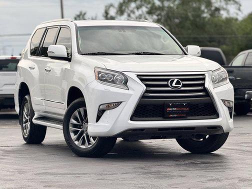 2016 Lexus GX 460 Luxury