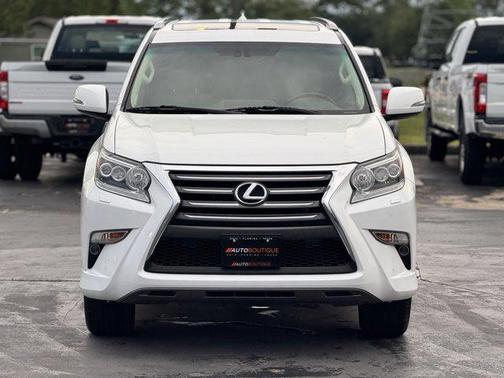 2016 Lexus GX 460 Luxury