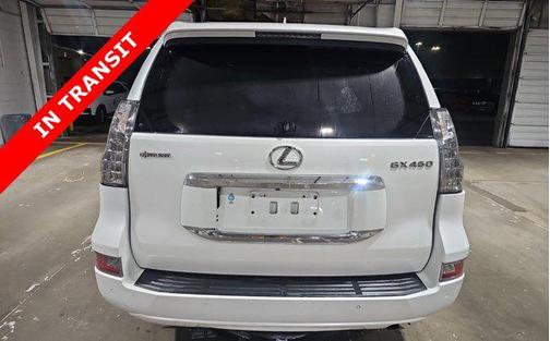 2016 Lexus GX 460 Luxury