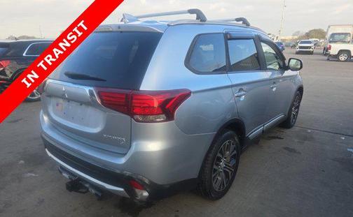 2017 Mitsubishi Outlander SE