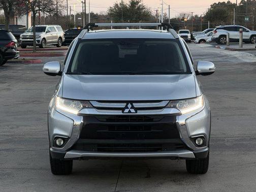 2017 Mitsubishi Outlander SE