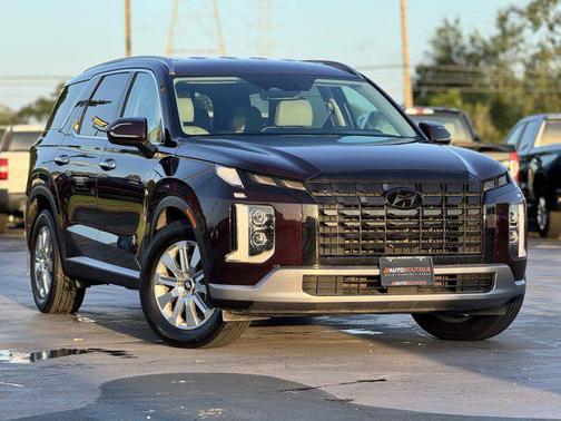 2024 Hyundai PALISADE SEL