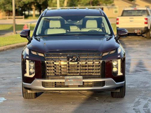 2024 Hyundai PALISADE SEL