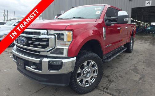 2021 Ford F-250 Lariat