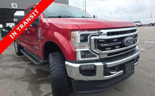 2021 Ford F-250 Lariat