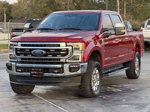 2021 Ford F-250 Lariat