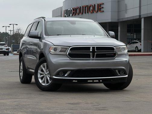 2019 Dodge Durango SXT Plus
