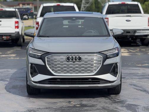 2025 Audi Q4 e-tron Sportback Prestige 55 quattro