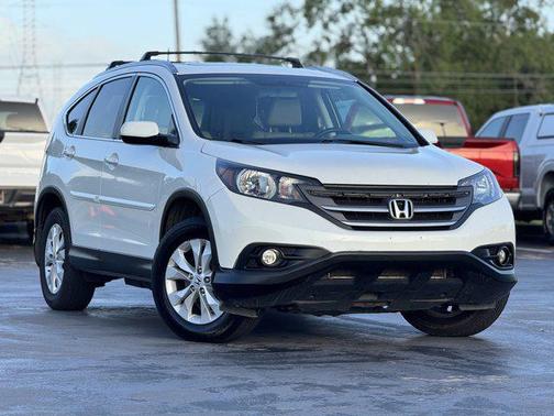 2013 Honda CR-V EX-L